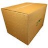 Karton 800x600x580mm Fefco 0201 Oberseite