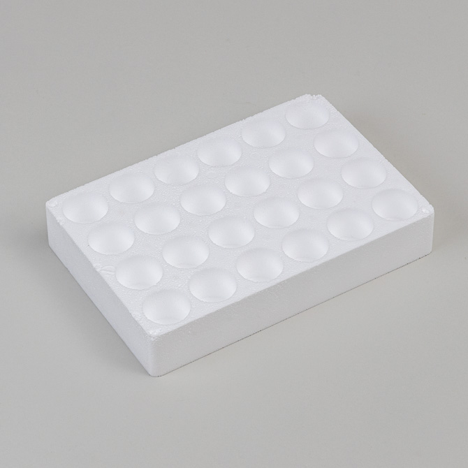 Lochpalette Typ 'F' 24 Loecher 45mm