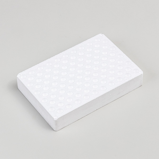 Lochpalette Typ "P 100 Loecher 16,5 mm