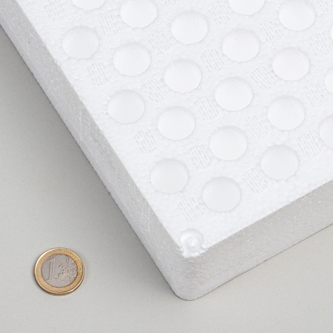 Lochpalette Typ "P 100 Loecher 16,5 mm