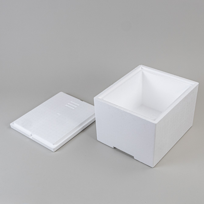 Isolierbox m. De 35,0 l, 235 Fol._rEPS