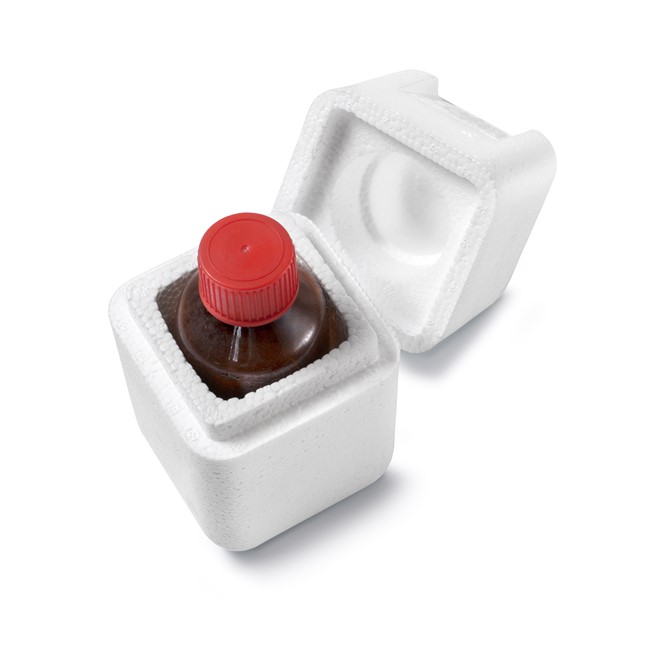 S-Box 1x100ml aus Styropor® OT+UT (BAM 8201/4H1) S-Box 1x100ml aus Styropor® OT+UT (BAM 8201/4H1)