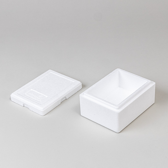 Isolierbox mit Deckel   1,5 l,  "265"