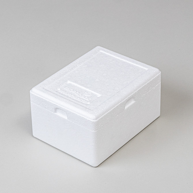 Isolierbox mit Deckel   1,5 l,  "265"