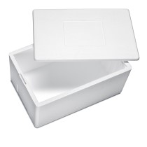 Isolierbox+Deckel 47,0 l,"247" Fol_rEPS