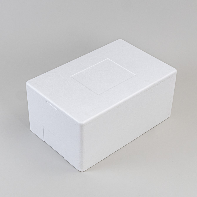 Isolierbox mit Deckel  47,0 l, "247"