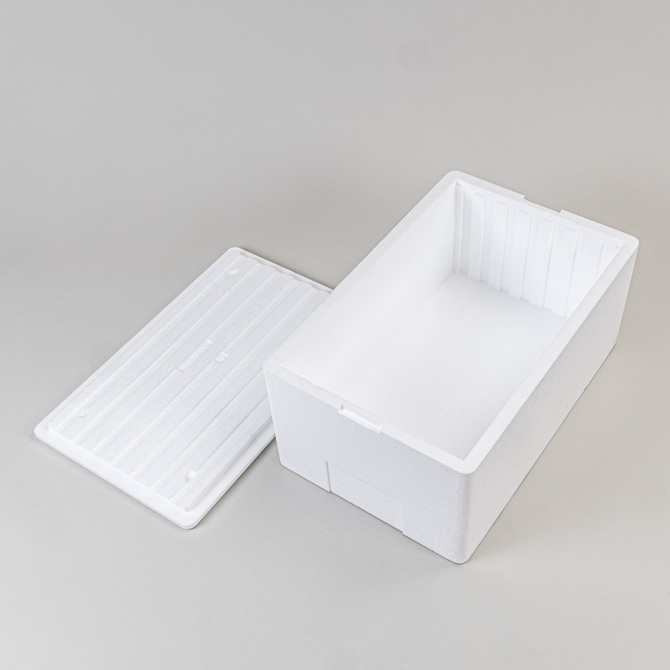 Isolierbox mit Deckel  47,0 l, "247"