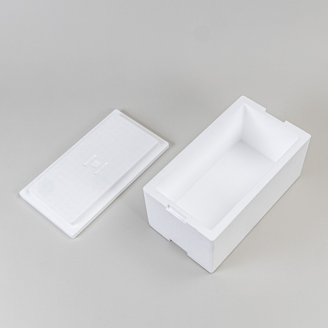 Isolierbox mit Deckel  16,0 l, "209"