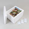 Isolierbox mit Deckel 101,5 l, "301" Fol