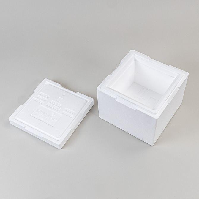 Isolierbox m.Deck 12,5 l, 210_rEPS Fol.