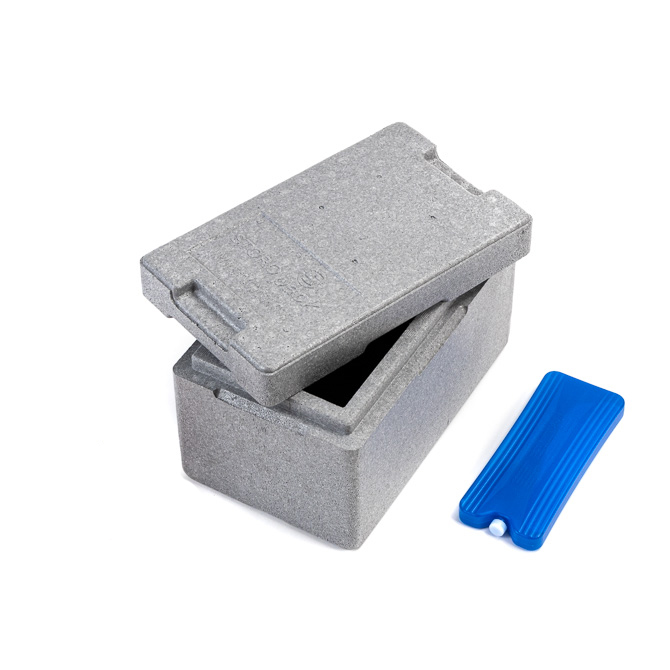 Isolierbox mit Deckel  4,7 l, "212"  NEO