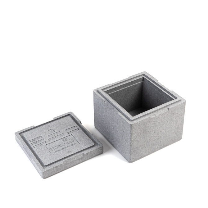 Isolierbox mit Deckel 12,5 l, "210" NEO