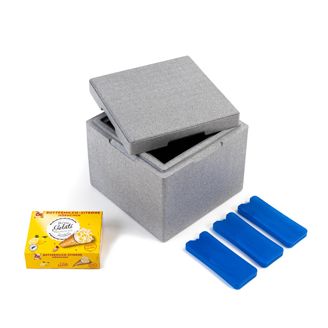 Isolierbox mit Deckel 12,5 l, "210" NEO