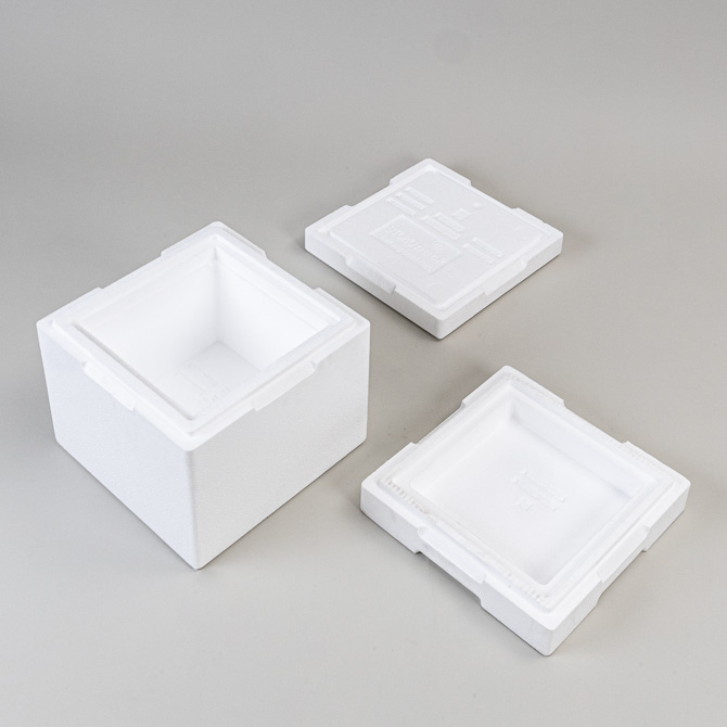 Trockeneisablage für Box "210"