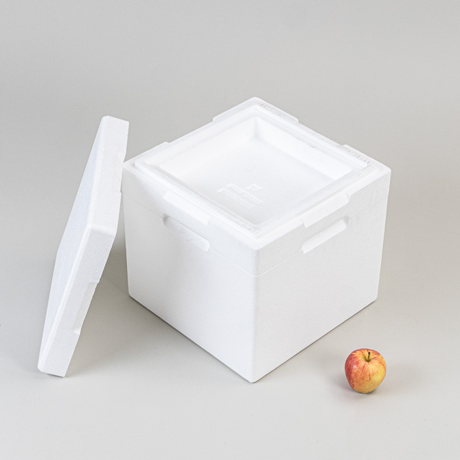 Trockeneisablage für Box "210"