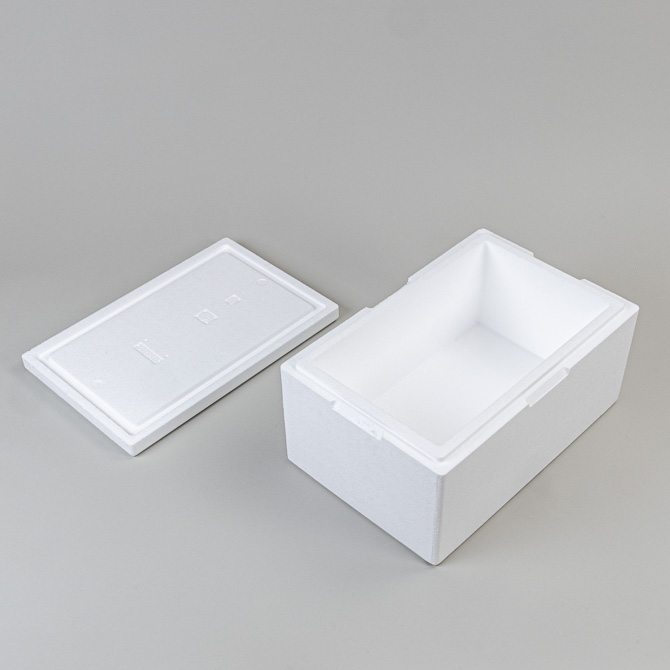 Isolierbox mit Deckel 30,0 l, 218_rEPS