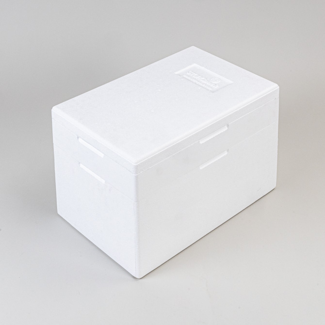 Isolierzwischenring 12,0 l für Box "218"