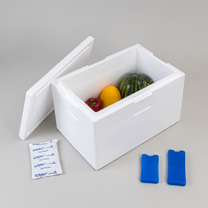 Isolierzwischenring 12,0 l für Box "218"