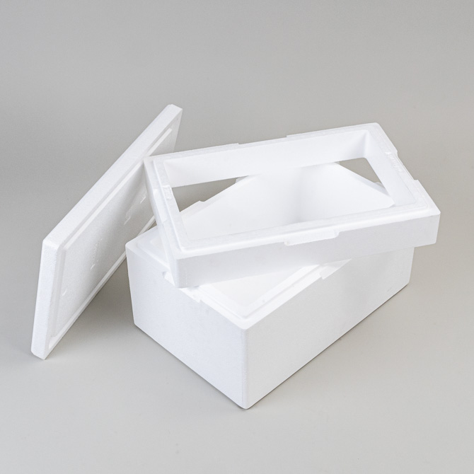 Isolierzwischenring 12,0 l für Box "218"