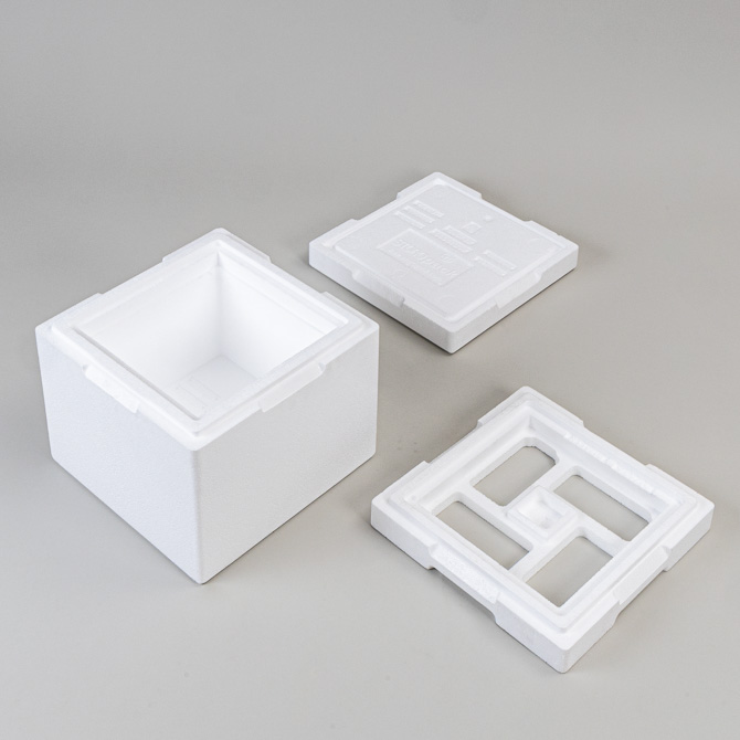 Akkuablage für Box "210"