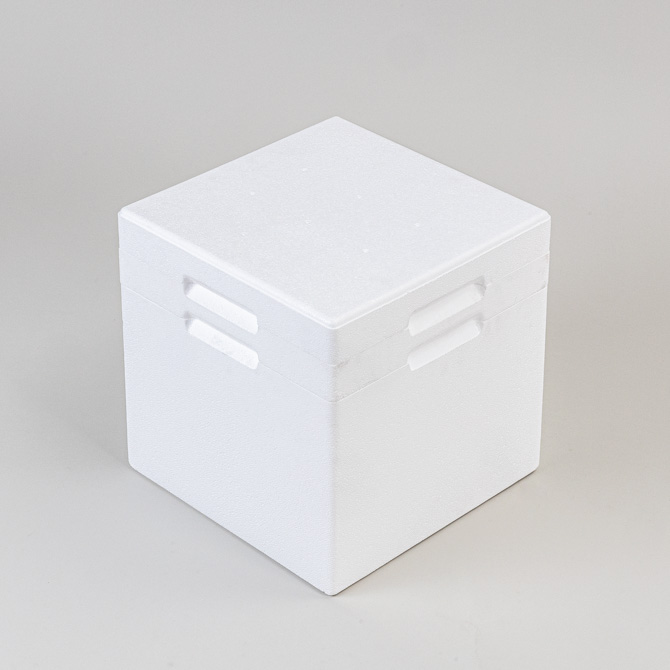 Akkuablage für Box "210"