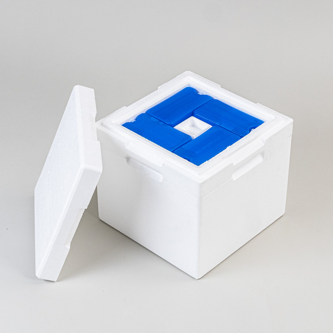 Akkuablage für Box "210"