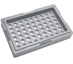 Akkuablage für Box "218" NEOPOR