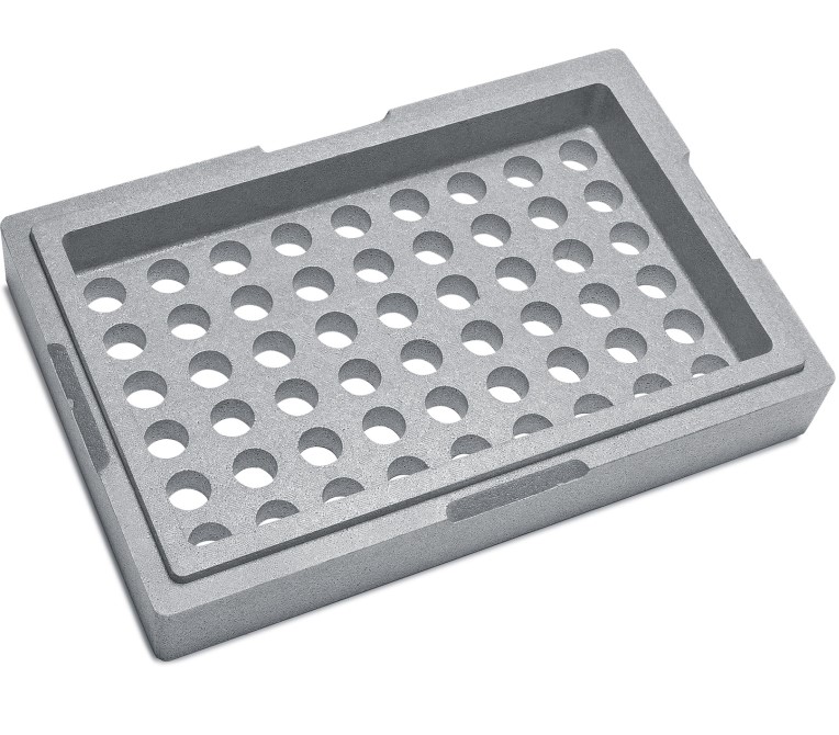 Akkuablage für Box "218" NEOPOR