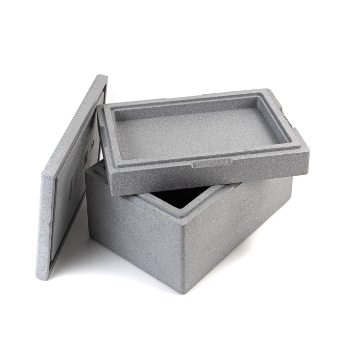 Trockeneisablage für Box "218" NEOPOR