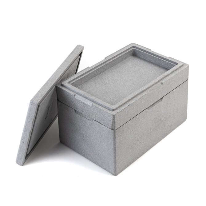 Trockeneisablage für Box "218" NEOPOR
