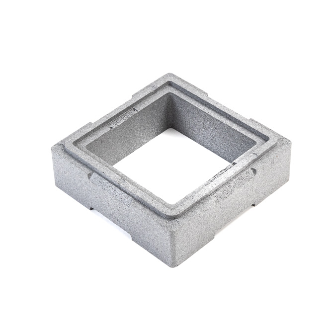 Isolierzwischenring 6,2 l, 210 Neopor30