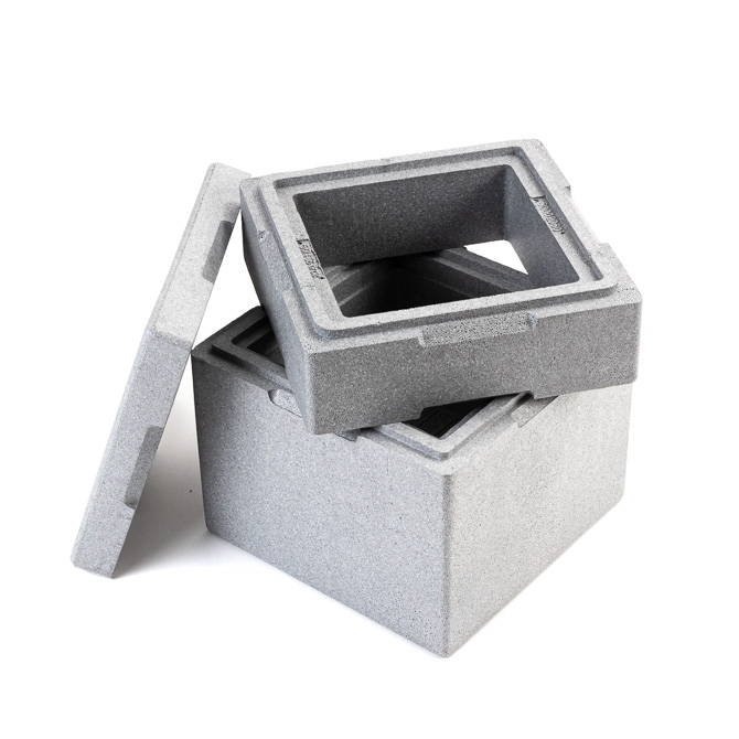 Isolierzwischenring 6,2 l, 210 Neopor30