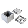 Akkuablage für Box "210" NEOPOR