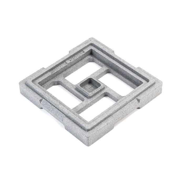 Akkuablage für Box "210" NEOPOR