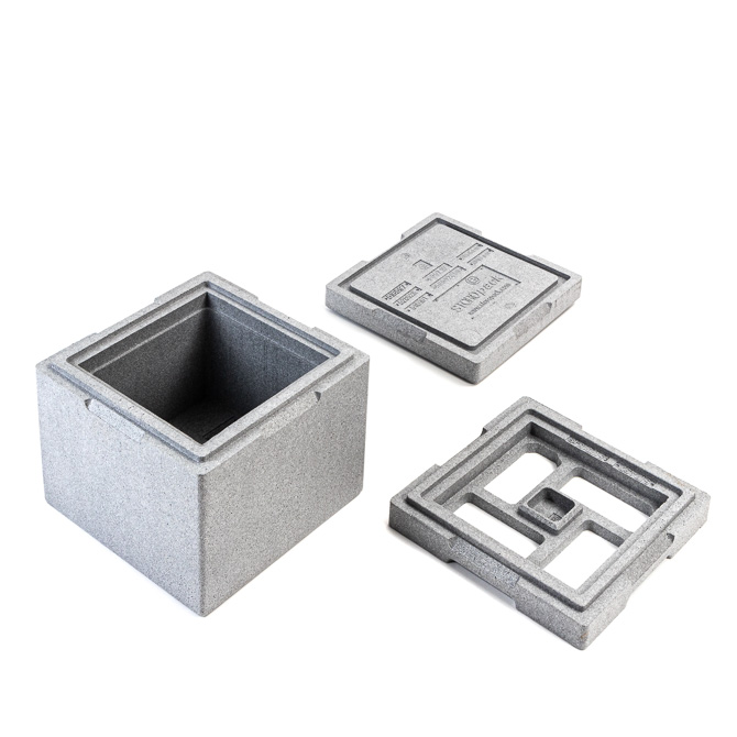Akkuablage für Box "210" NEOPOR