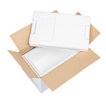Isolierboxen inklusive Umkarton 1,5 L - 75 L Isolierboxen inklusive Umkarton 1,5 L - 75 L