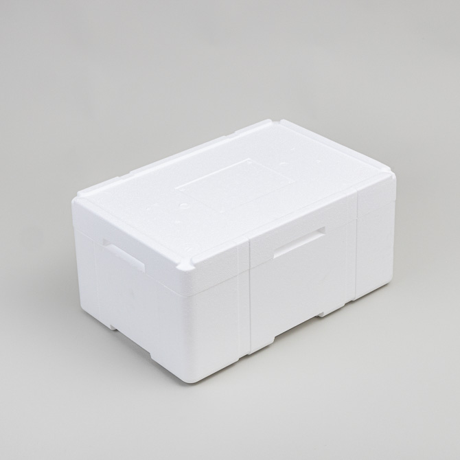 Isolierbox mit Deckel 25,0 l, "TH 25L"