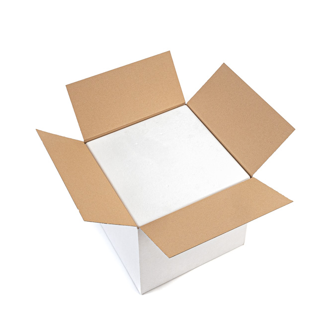 BOX 353x353x305mm F0201 1.21Ew