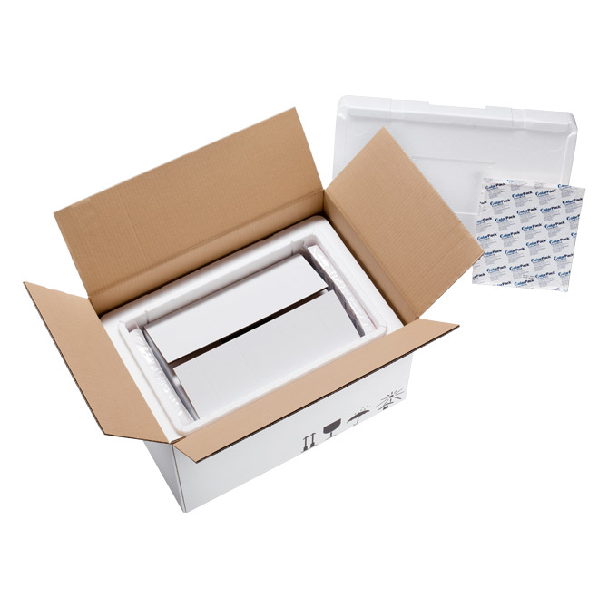 TCPplus®-Systembox 21 l, 24 h, 2-8°C, Sommer TCPplus®-Systembox 21 l, 24 h, 2-8°C, Sommer