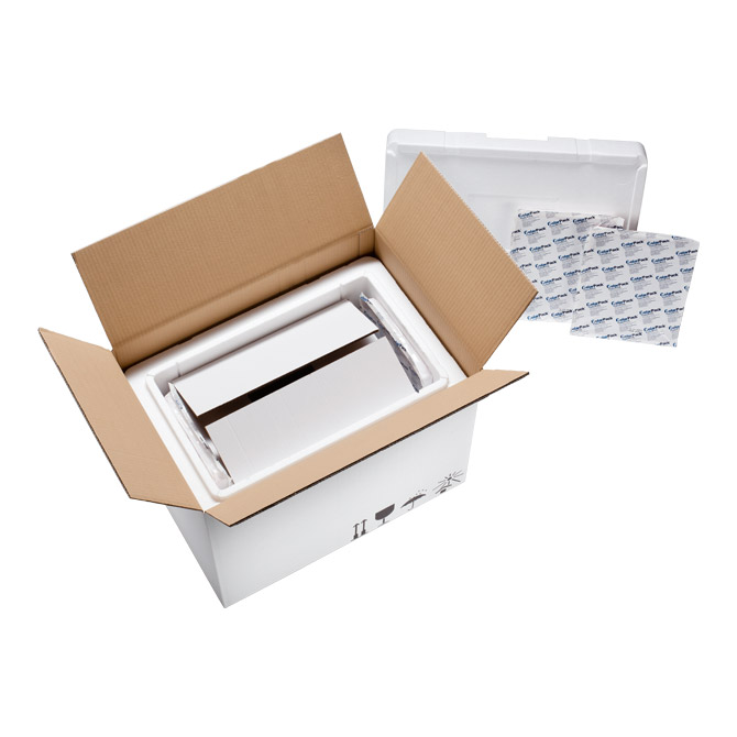 TCPplus®-Systembox 31 l, 24 h, 2-8°C, Sommer TCPplus®-Systembox 31 l, 24 h, 2-8°C, Sommer