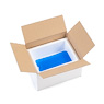 Isolierbox mit Deckel 1,5 l, "265" + Umkarton