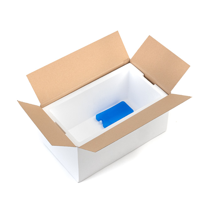 Isolierbox mit Deckel 16,0 l, "209"+ KTN