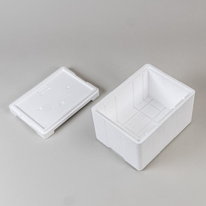 Isolierbox mit Deckel  16,9, "221_M"