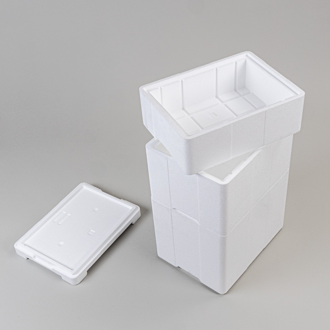 Isolierbox mit Deckel  16,9, "221_M"