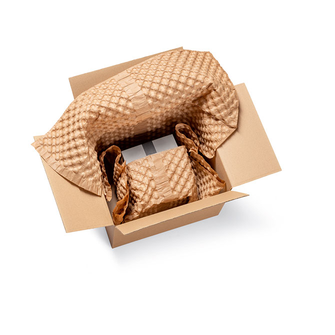 PAPERbubble im schwarzen Karton