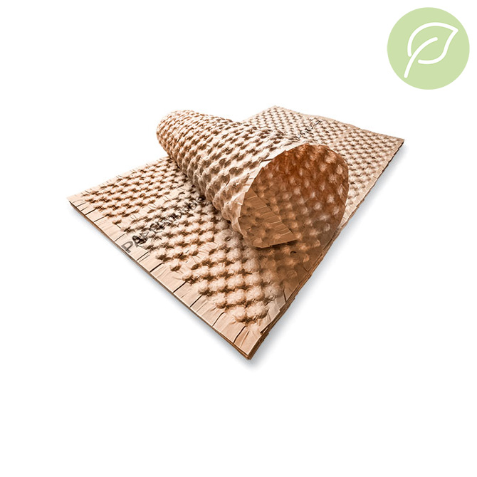 Papierpolster PAPERbubble<em class="search-results-highlight">®</em> braun 580x380mm Papierpolster PAPERbubble<em class="search-results-highlight">®</em> braun 580x380mm