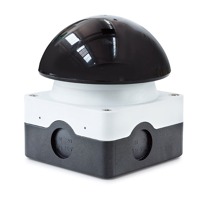 Hand-Drucktaster für AIRmove² Luftpolstermaschine Hand-Drucktaster für AIRmove² Luftpolstermaschine