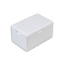 Isolierbox aus rEPS mit Deckel 1,7 l, "204"