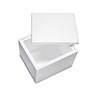 Isolierbox aus rEPS mit Deckel 35,0 l, "235"