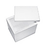 Isolierbox aus rEPS mit Deckel 75,0 l, "275"